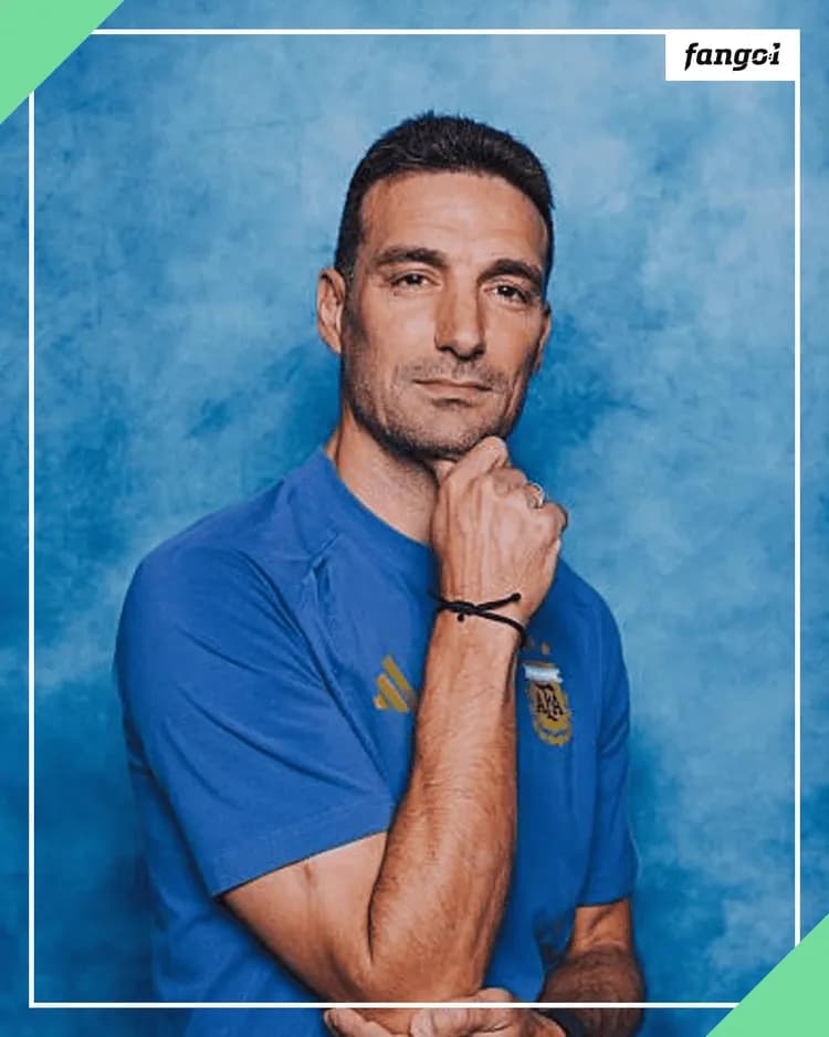 Scaloni zrobił to jako 5 trener w historii!