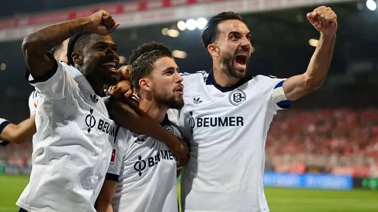 Elversberg zdobywa punkt w starciu beniaminków