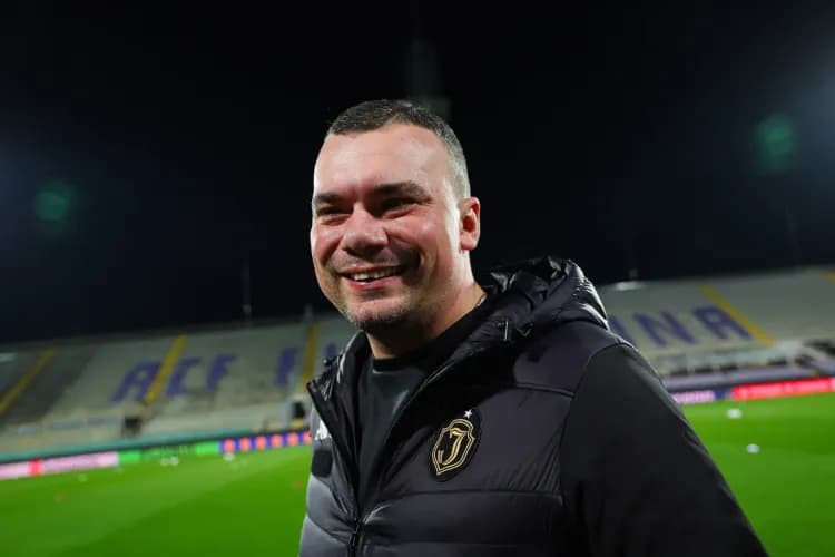 Jagiellonia Białystok w kluczowym starciu z Legią Warszawa