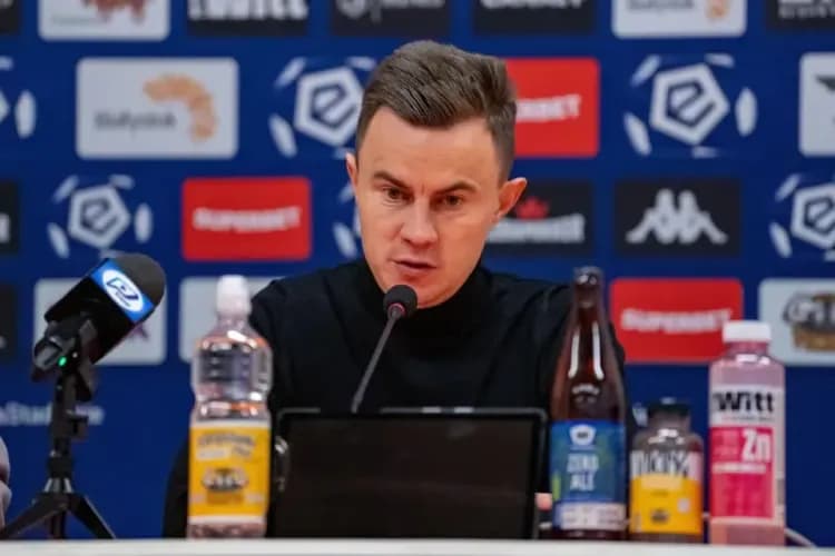 Widzew Łódź planuje wzmocnienia w sztabie szkoleniowym