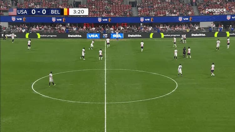 Kapitalny dobór koszulek USA i Belgii XD