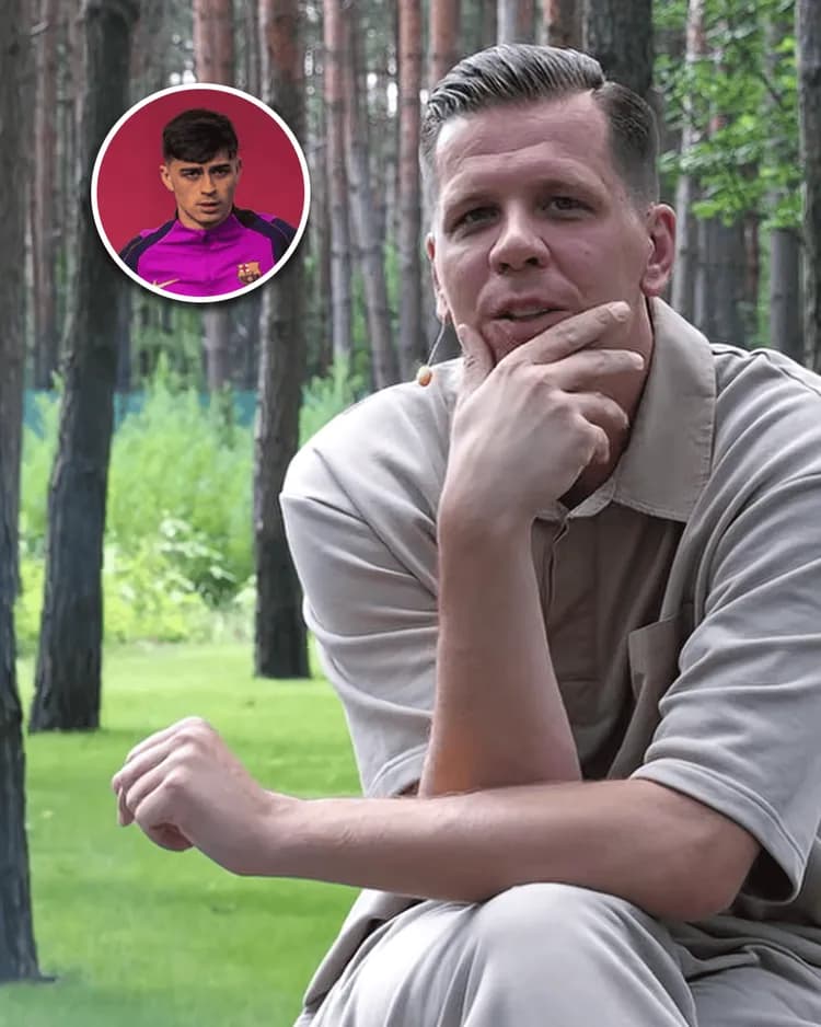 To najlepszy piłkarz na świecie dla Wojciecha Szczęsnego!