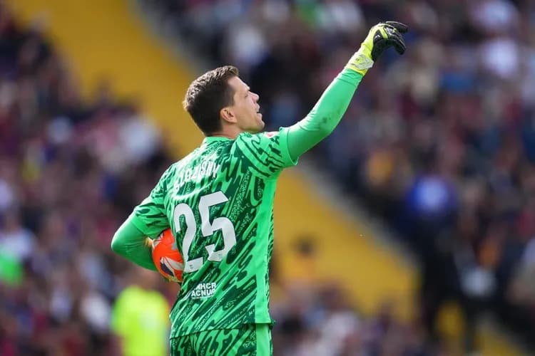 Wojciech Szczęsny może mieć problem!