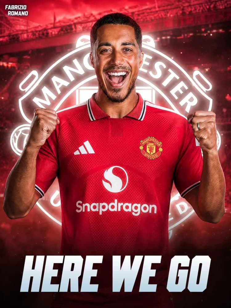 HERE WE GO: Tielemans do Man United 💣