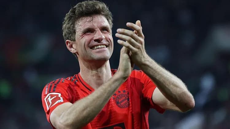 Müller stawia na Olise i Mbappé w walce o Złotą Piłkę