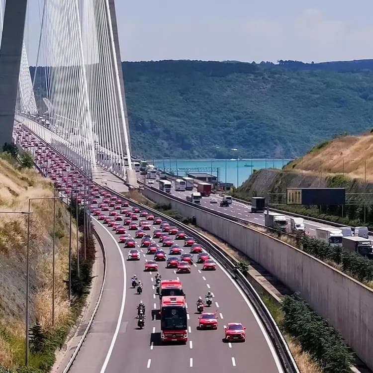 Turcja odprawiła reprezentację w wielkim stylu!