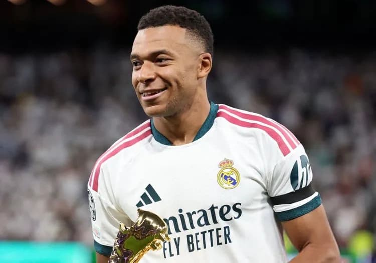 Głośna akcja z koszulkami: Mbappé wyjaśnia kontrowersje