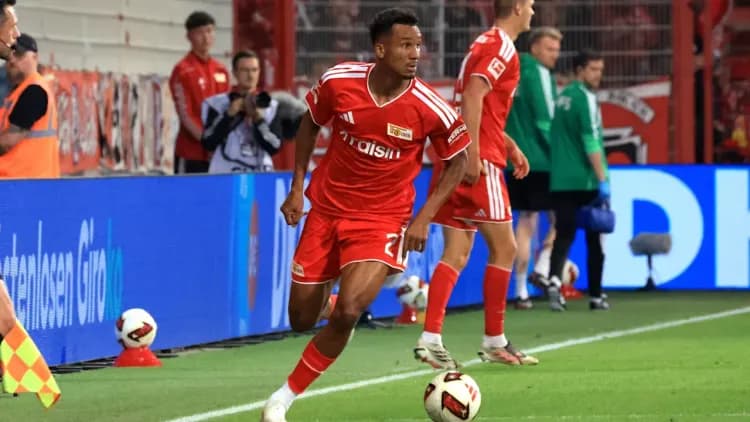 Felix Uduokhai czerpie siłę z wiary podczas gorszego okresu