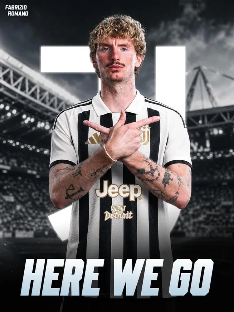 Juventus z nowym napastnikiem!