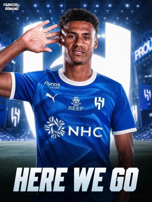 Gwiazda Premier League zagra w Al-Hilal🤯