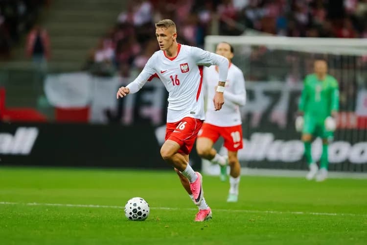 Slavia Praga wyceniła Wiktora Nowaka!