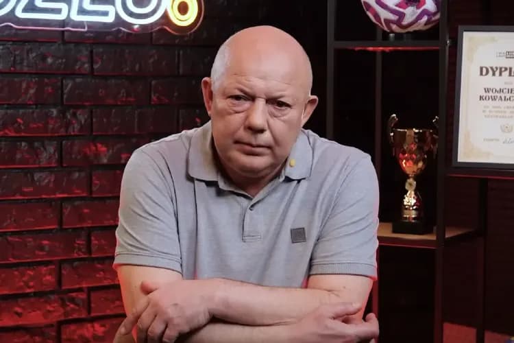 Wojciech Kowalczyk krytykuje styl Legii Warszawa