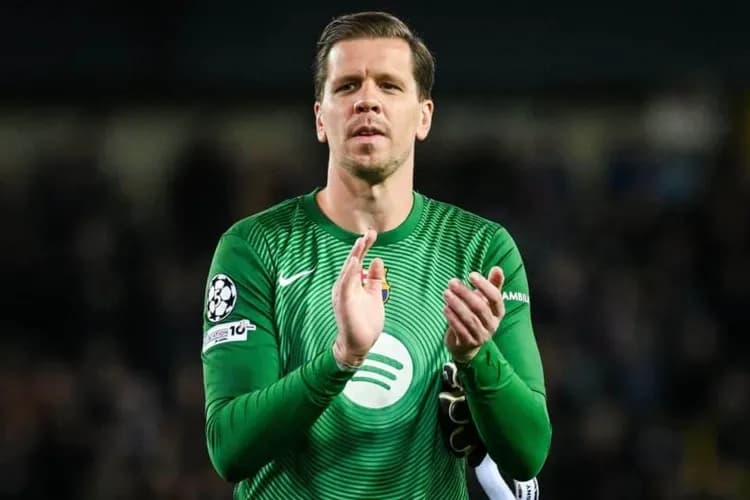 Barcelona zdecydowała w sprawie bramkarza. Szczęsny straci miejsce