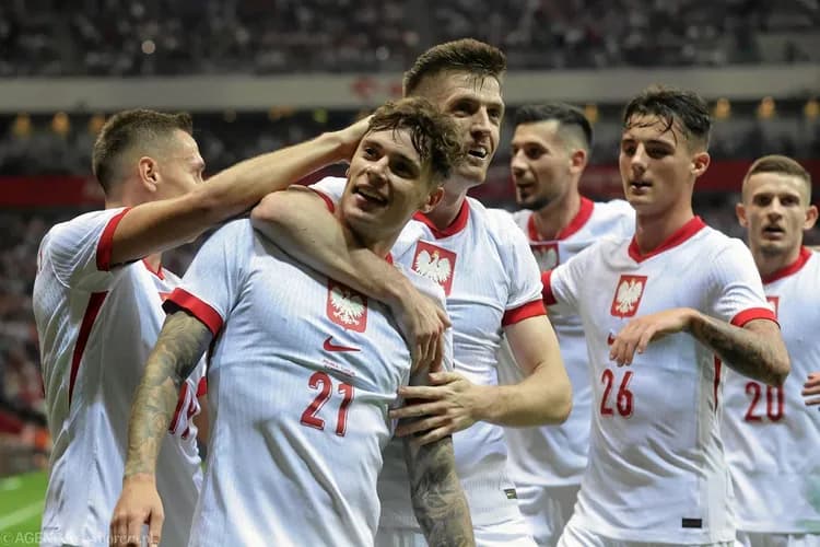 Co dadzą reprezentacji Polski poszczególne miejsca w Lidze Narodów?