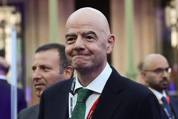 Gianni Infantino zapowiada dialog i wycofuje kontrowersyjny projekt