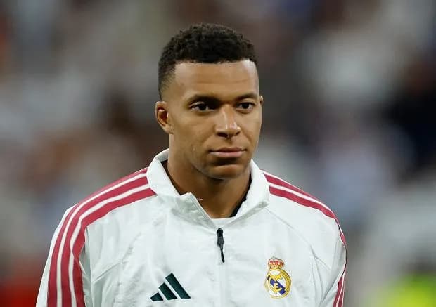 Kylian Mbappe podjął decyzję w sprawie pojawienia się na gali Złotej Piłki!