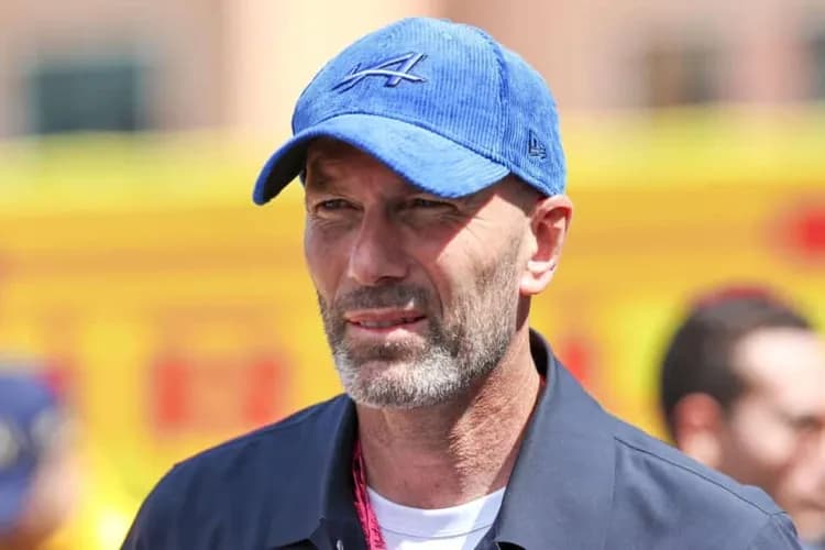 Michael Olise zachwyca Zidanea