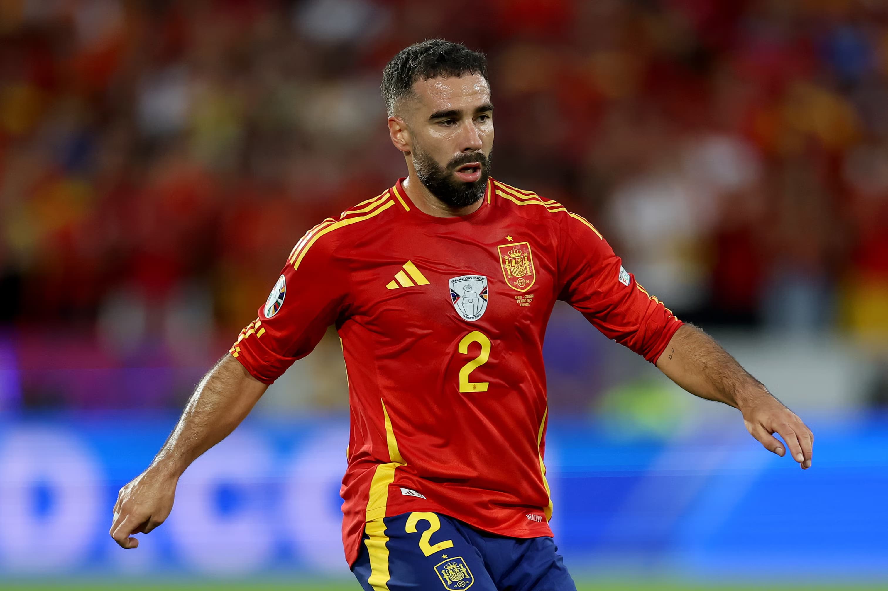 Dani Carvajal napotyka przeszkody w przejściu do Getafe