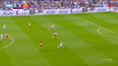Haaland strzela, Hashioka odbija i... GOL! 