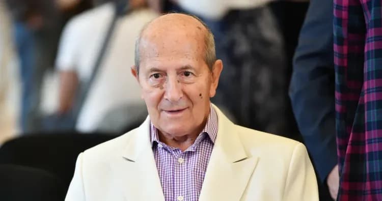 Włodzimierz Szaranowicz wyznaje w sprawie starości i swojej choroby