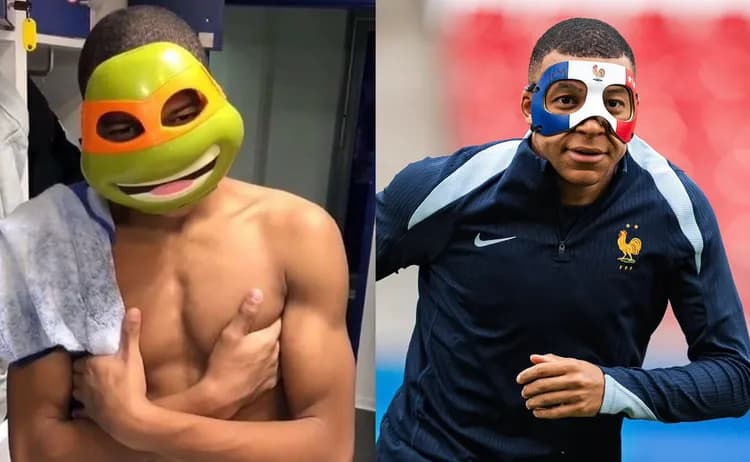 Mbappe wraca do treningów