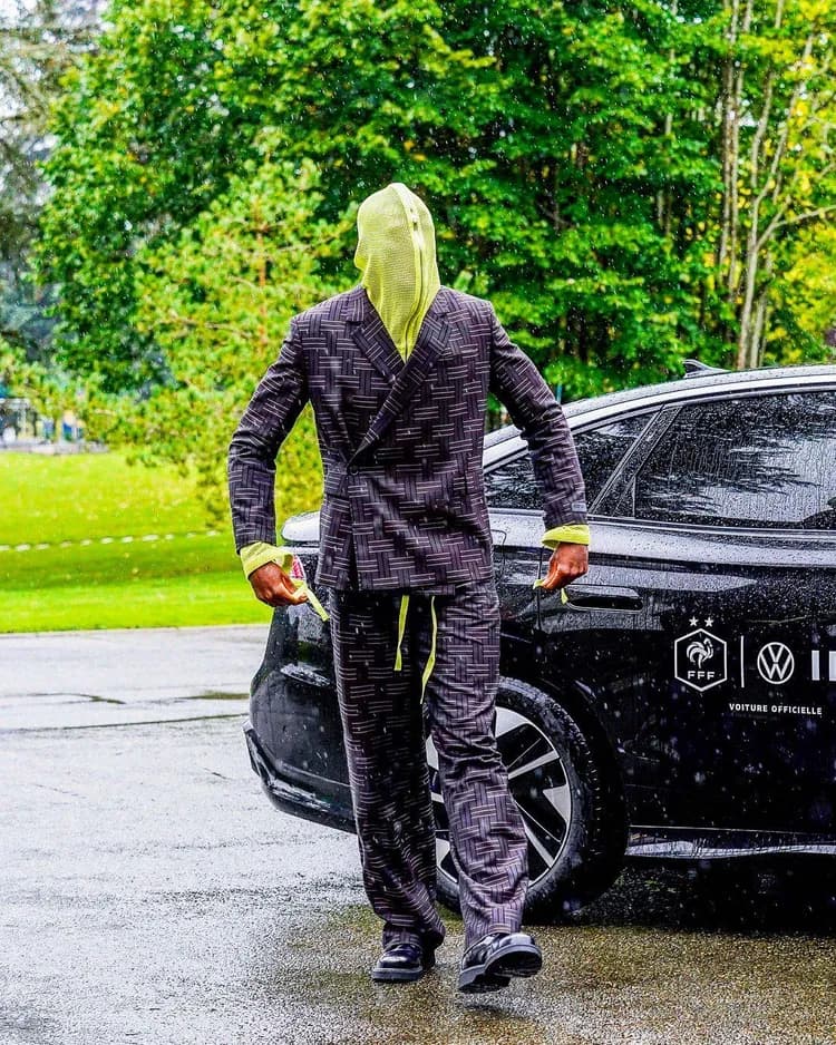 Tak Ibrahima Konate dotarł na zgrupowanie kadry Francji
