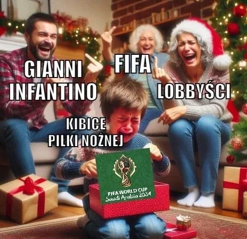 chyba reakcja większości z nas