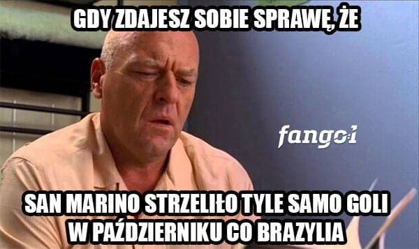 Kto by się spodziewał!