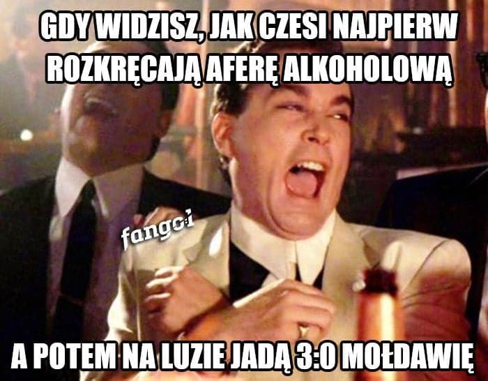 A my ich nawet na trzeźwo nie potrafimy...