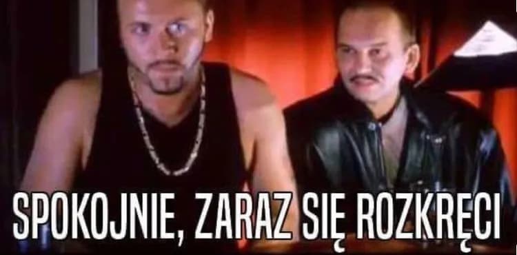 Na papierze TOP nazwiska, ale póki co mecz nie porywa