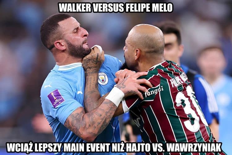 Tak walka to by się oglądała! 😛