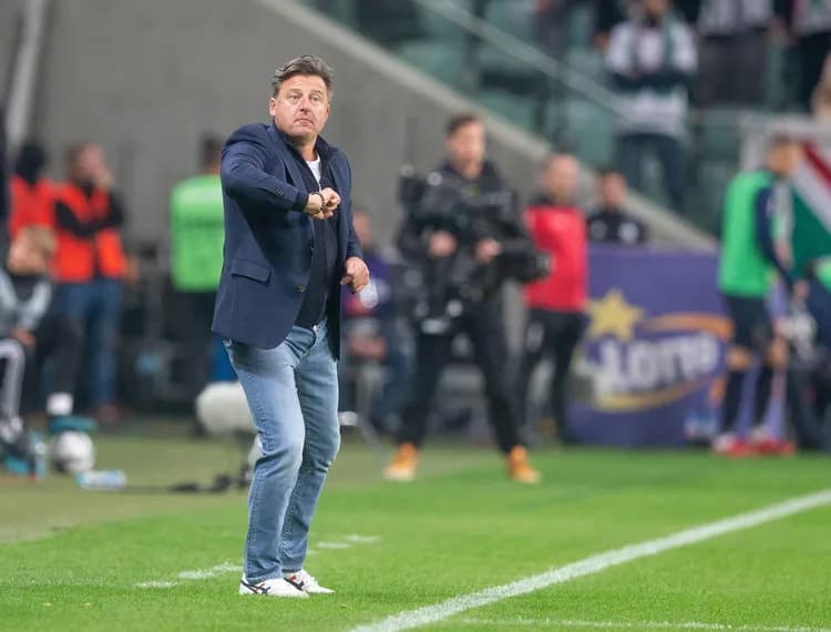 Kosta Runjaić może zostać nowym trenerem Herthy!
