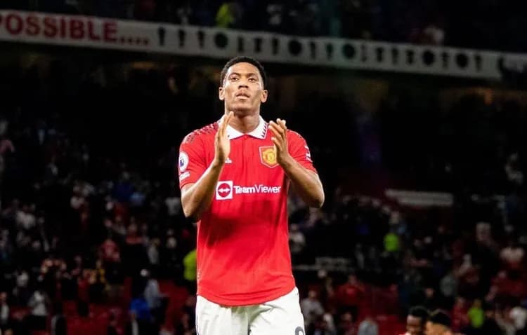 Anthony Martial latem odejdzie z Manchesteru United