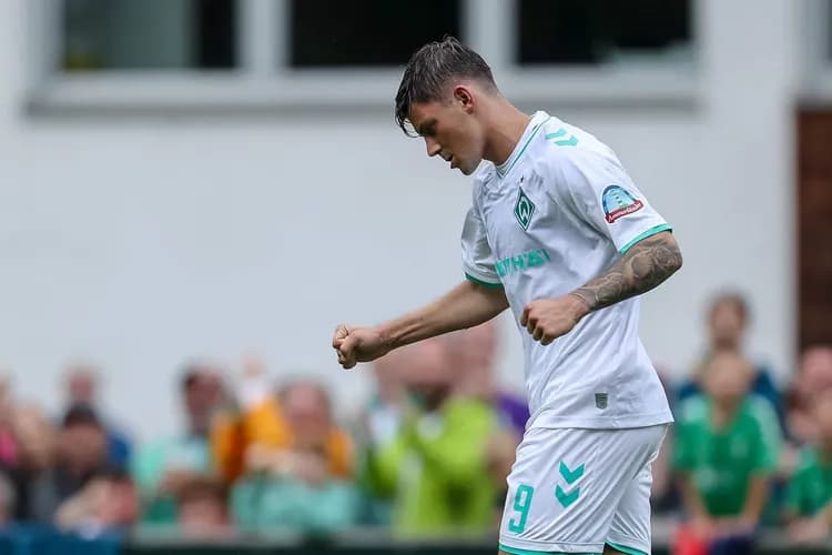 Szczere słowa Kownackiego o swojej sytuacji w Werderze Brema