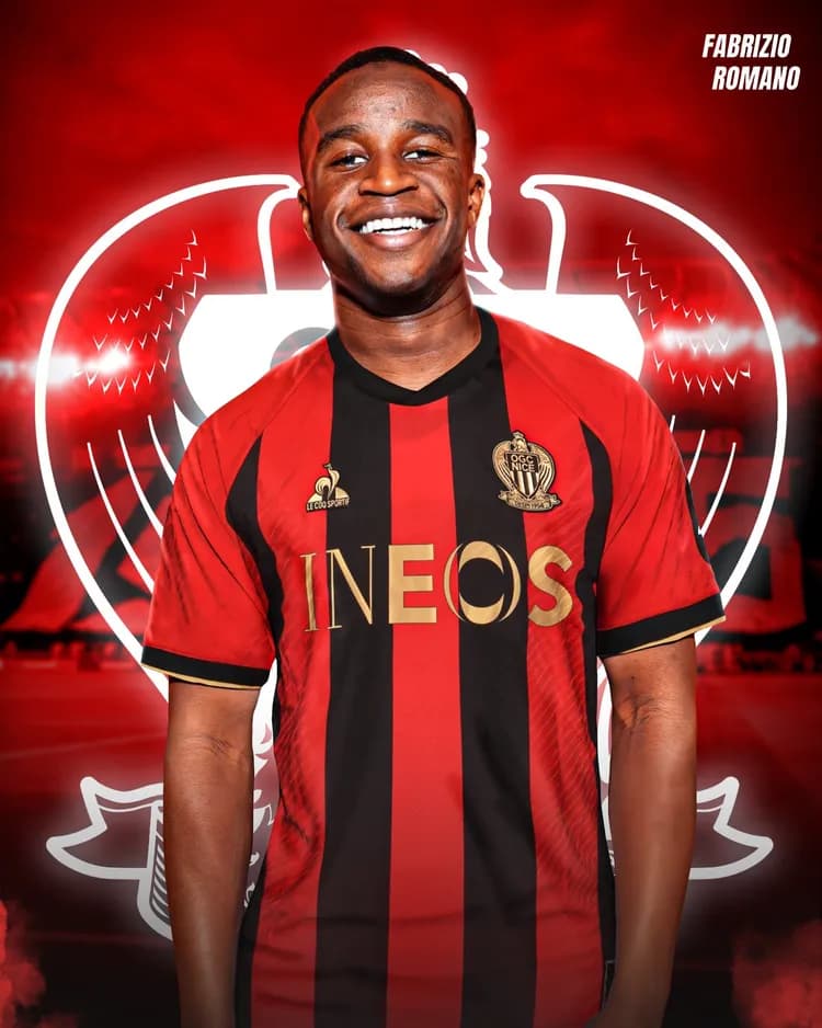 Moukoko zagra dla OGC Nice