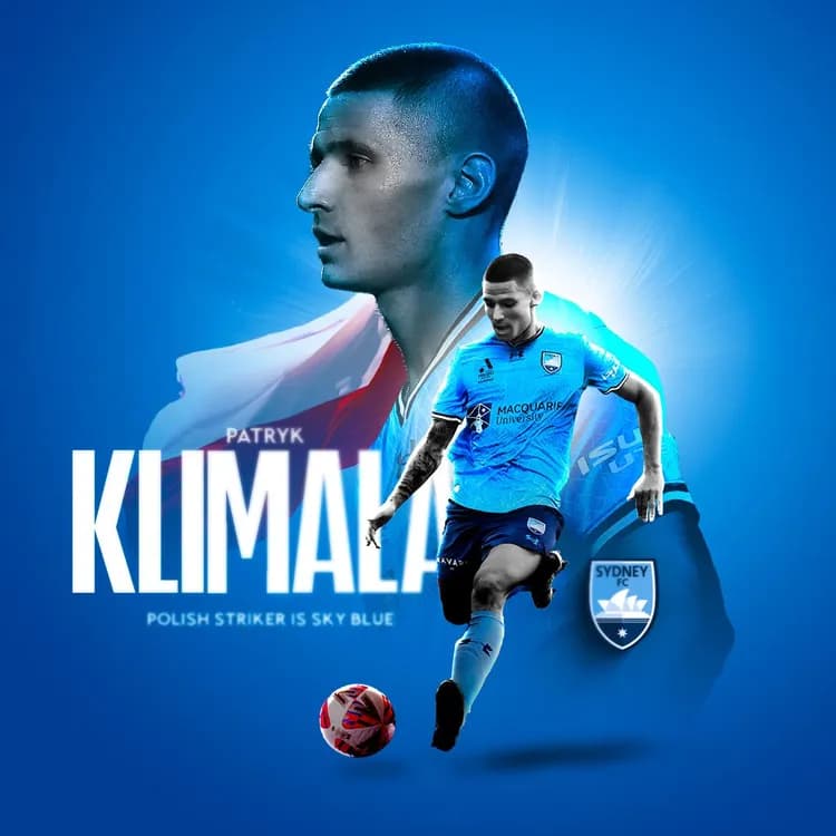 Patryk Klimala ma nowy klub