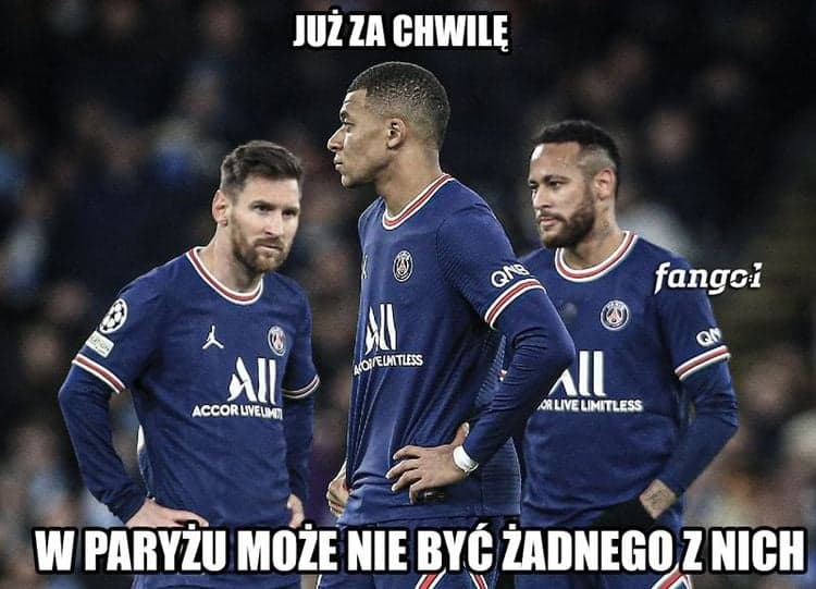Było MEGA trio... Było.