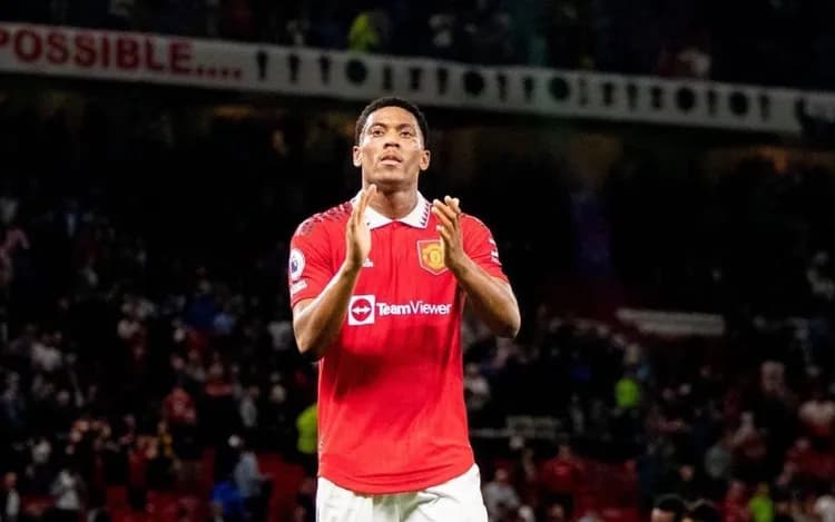 Martial odchodzi z Manchesteru United! 
