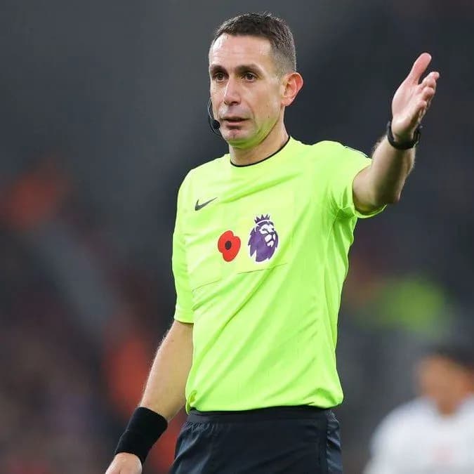 Czarne dni dla angielskiego arbitra
