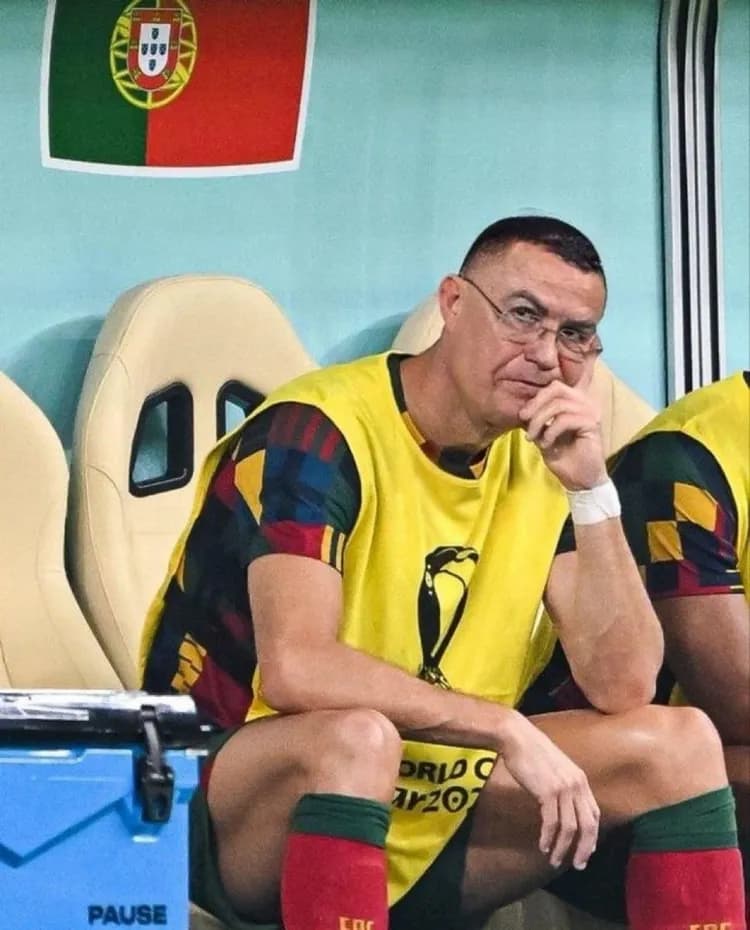 Cristiano Ronaldo na mundialu w 2034 roku: