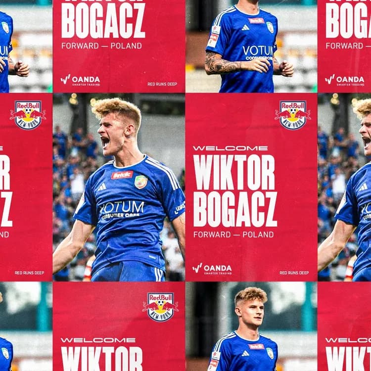 Hitowy transfer z 1. ligi do... MLS!