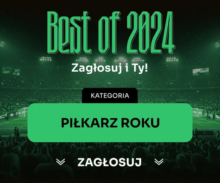Kto był piłkarzem 2024 roku?