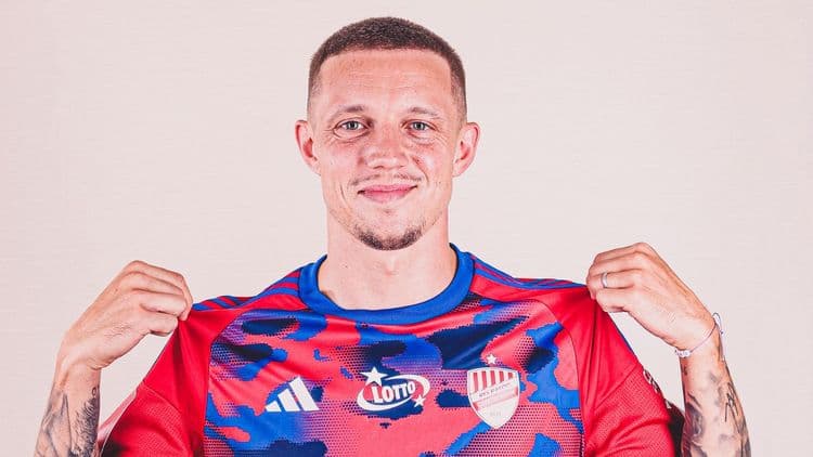 Sonny Kittel wyleciał do Australii! 
