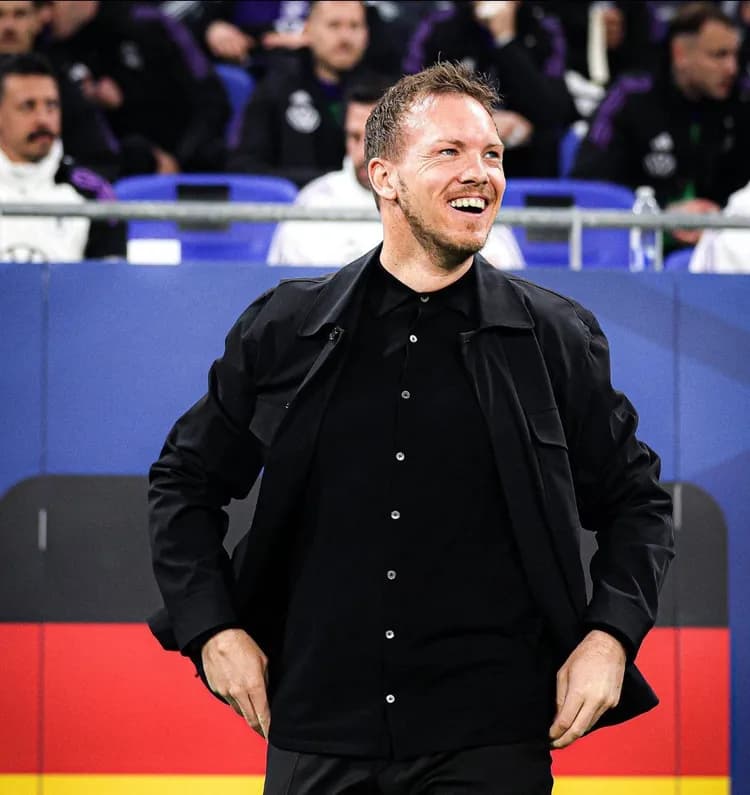 Nagelsmann z nową umową!