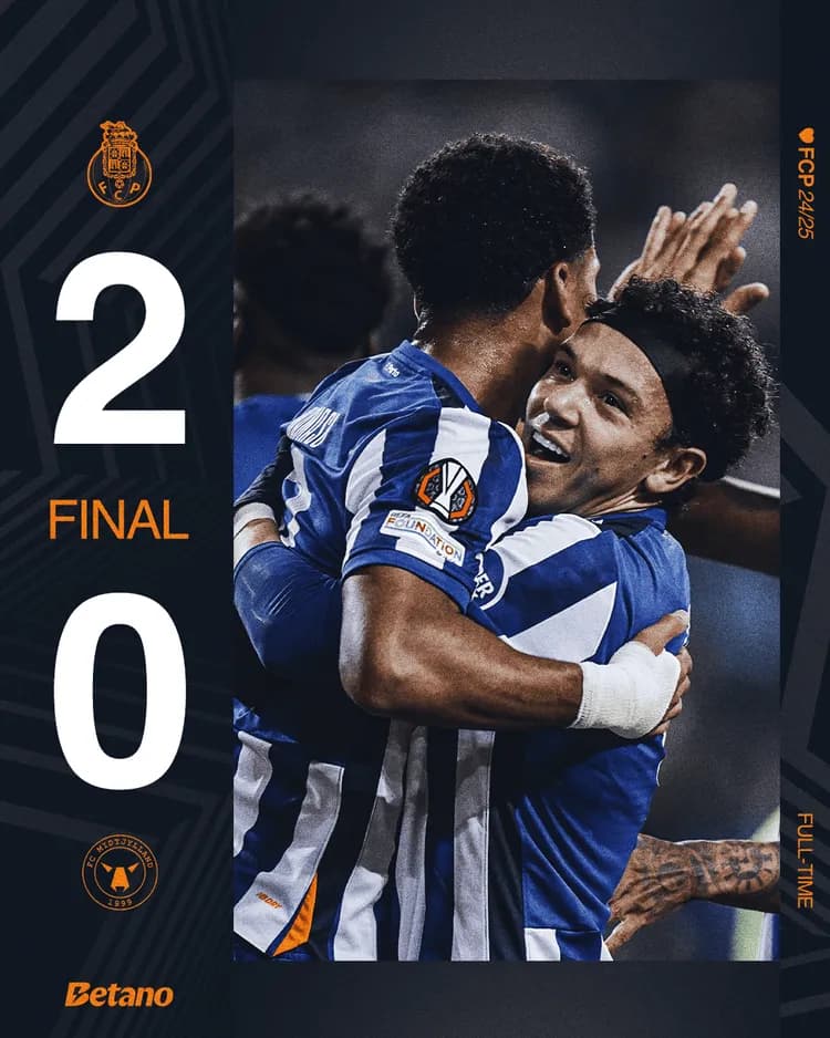 Pewne 3 punkty dla FC Porto!