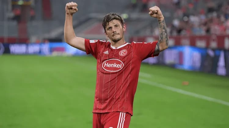 Dawid Kownacki wyszarpał zwycięstwo w końcówce meczu!