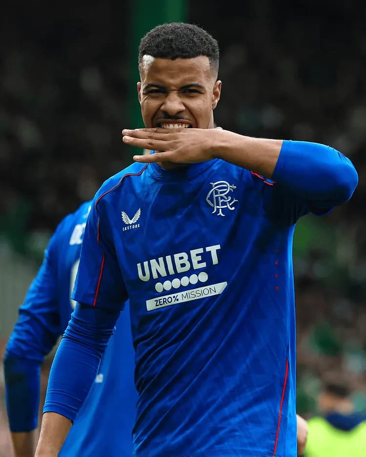Rangers wygrywają Old Firm Derby! Celtic - Rangers 2:3!