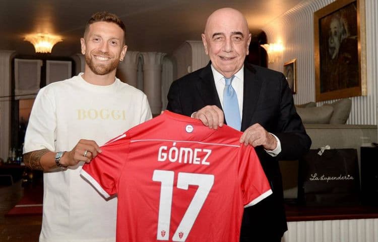 Papu Gomez zawieszony na dwa lata za doping