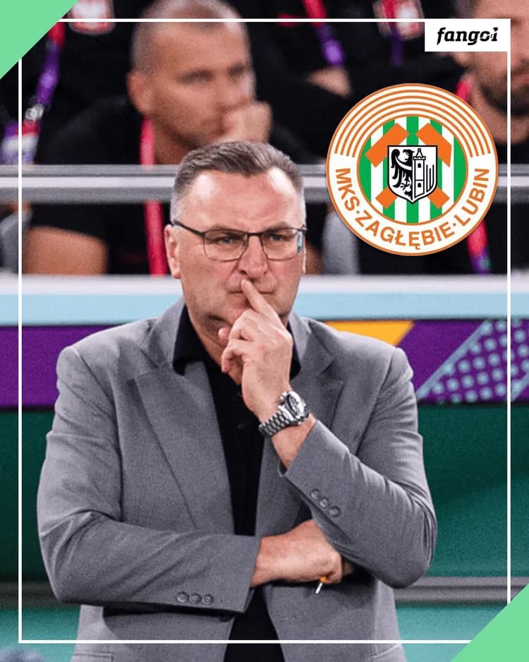 Michniewicz blisko Zagłębia Lubin!