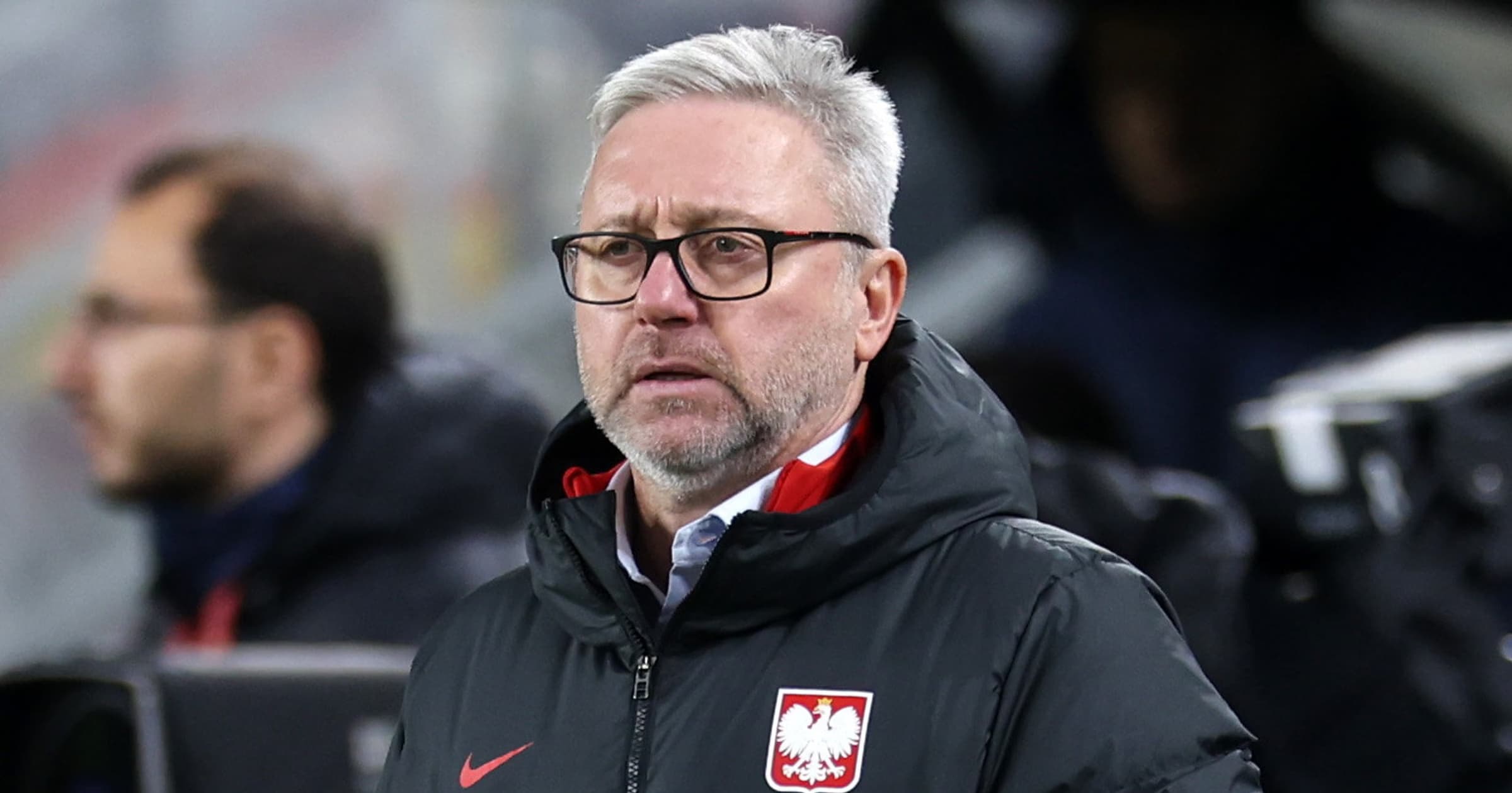 Jerzy Brzęczek chwali Wiktora Nowaka